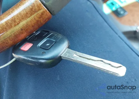 2003 Lexus Gx 470 из США, поврежденный, VIN JTJBT20X630012499